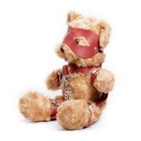 Crushious Crushito Bondage Teddy Gear, picture 9