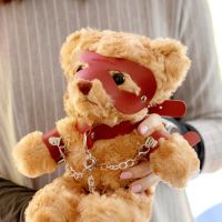 Crushious Crushito Bondage Teddy Gear, picture 11
