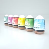 Crushious Ezy Egg 6-Pack Stroker Collection
