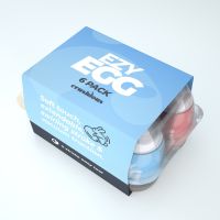 Crushious Ezy Egg 6-Pack Stroker Collection, Bild 2