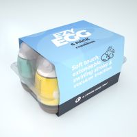 Crushious Ezy Egg 6-Pack Stroker Collection, Bild 3