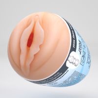 Crushious Ezy Egg Mittelstufe-Masturbator Blau, Bild 4