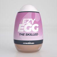 Crushious Ezy Egg masturbaattori stimuloiva, kuva 2