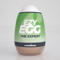 Crushious Ezy Egg Masturbador com Textura Avançada, imagem 2