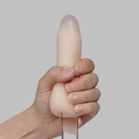 Crushious Ezy Egg Anal-Style Stroker Yellow, picture 6