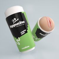 Crushious Fappucino Creamy Puss Green Cup