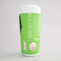 Crushious Fappucino Creamy Puss Green Cup, picture 4
