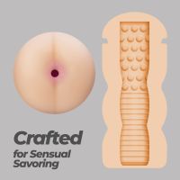 Crushious Fappucino Hot Buns Anal Masturbator, picture 6