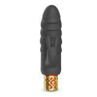 Crushious Romanov Mini Rocket z rękawem czarny