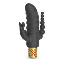 Crushious Romanov Mini Rocket z rękawem czarny, zdjęcie 5