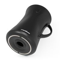 Crushious Voyage Rotating Masturbator Black