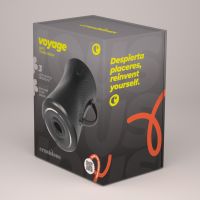 Crushious Voyage Rotating Masturbator Black, picture 2