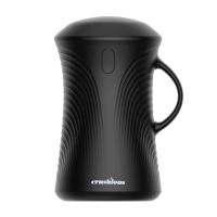 Crushious Voyage Rotating Masturbator Black, picture 4