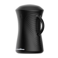 Crushious Voyage Rotating Masturbator Black, picture 5