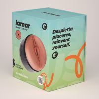 Crushious Lamar Dual-Entry Stroker Schwarz 9 cm, Bild 2