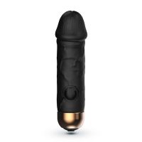 Crushious Weenie Kompakt Vibrator med 10 Funktioner