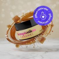 Crushious Temptation Massagekynttilä Toffee Karamelli, kuva 6