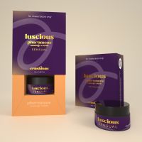 Crushious Luscious Massage Candle Sensual Scent, bild 3