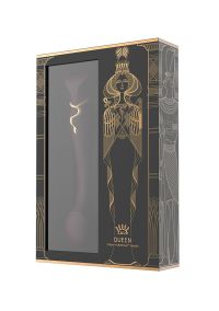 Zalo Queen Vibromasseur Point G Or Design Luxe, photo 2