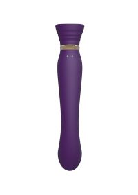 Zalo Queen G-Spot vibraattori Swarovski-kristalleilla, kuva 3