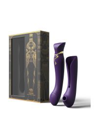 Zalo Queen Vibrador Luxo Ponto-G, imagem 2