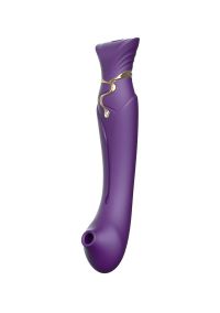 Zalo Queen Vibrador Luxo Ponto-G, imagem 3