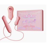 Zalo Unicorn Sucking Wibrator Multi-Attachment Set, zdjęcie 2