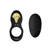 Vibromasseur Zalo Bayek noir obsidienne, photo 3