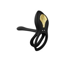 Vibromasseur Zalo Bayek noir obsidienne, photo 4