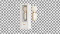 Zalo Ava, Smart Wand Ivory White, picture 2