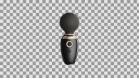Zalo Ava, Smart Wand Obsidian Black