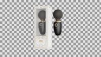 Zalo Ava, Smart Wand Obsidian Black, picture 2