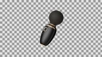 Zalo Ava, Smart Wand Obsidian Black, picture 3