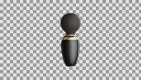 Zalo Ava, Smart Wand Obsidian Black, picture 4