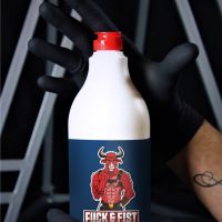 Fuck & Fist FF Fett 1000 ml Liter-Flasche, Bild 3
