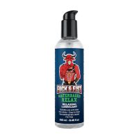 Fuck & Fist Waterbased Relax Lubricant, 250ml Larger Bottle