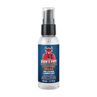 Fuck & Fist Silikon Entspannungs Gleitgel, 50 ml Kompakt