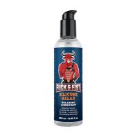 Fuck & Fist Silicone Relax glidecreme, 250ml