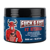 Fuck & Fist FF Hybrid Gleitgel, 500ml Dickes Blend