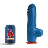 Fuck & Fist Tyr L Realistic Dildo 16cm, picture 3