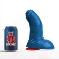 Fuck & Fist Buri M Zakrzywiony Dildo 17cm, zdjęcie 4