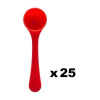 Fuck & Fist Powder Dosage Spoons Pack 25, zdjęcie 3