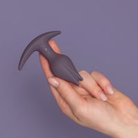 Fun Factory Bootie Fem Plug Vulva Assimétrico, imagem 4