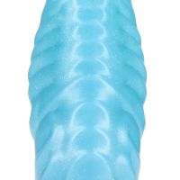 Fiction Cocks Deep Sea Hydra, Dildo Azul Esculpido, imagem 6