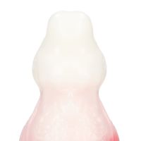 Fiction Cocks Space Night Fiend Dildo, Czerwony-Biały Obcy, zdjęcie 6