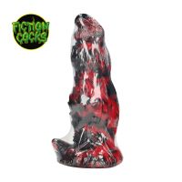 Fiction Cocks Hell Night Fiend Dildo, Black Demon, picture 2