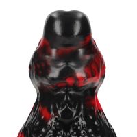Fiction Cocks Hell Night Fiend Dildo, Black Demon, picture 6