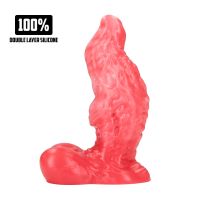 Fiction Cocks Hell Ravager Rot Flexibel Dildo