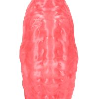 Fiction Cocks Hell Ravager Rot Flexibel Dildo, Bild 5