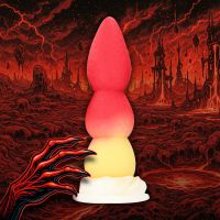 Fiction Cocks Whipped Berry Fantasy Plug, picture 4